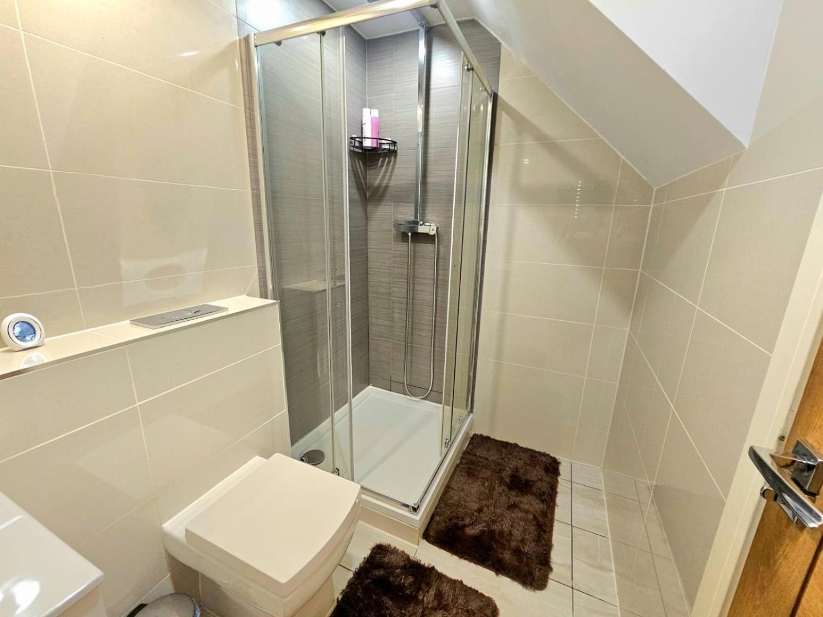 Oliver Double Room London Bagian luar foto