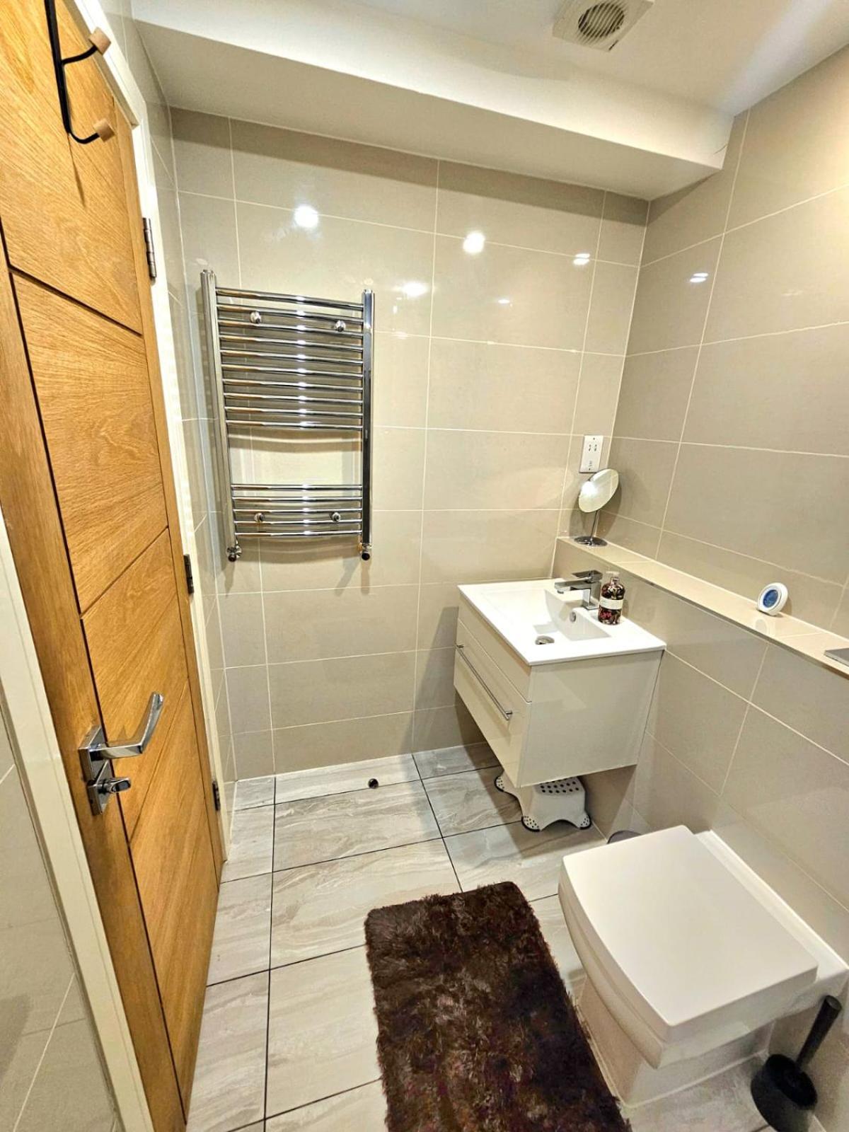 Oliver Double Room London Bagian luar foto