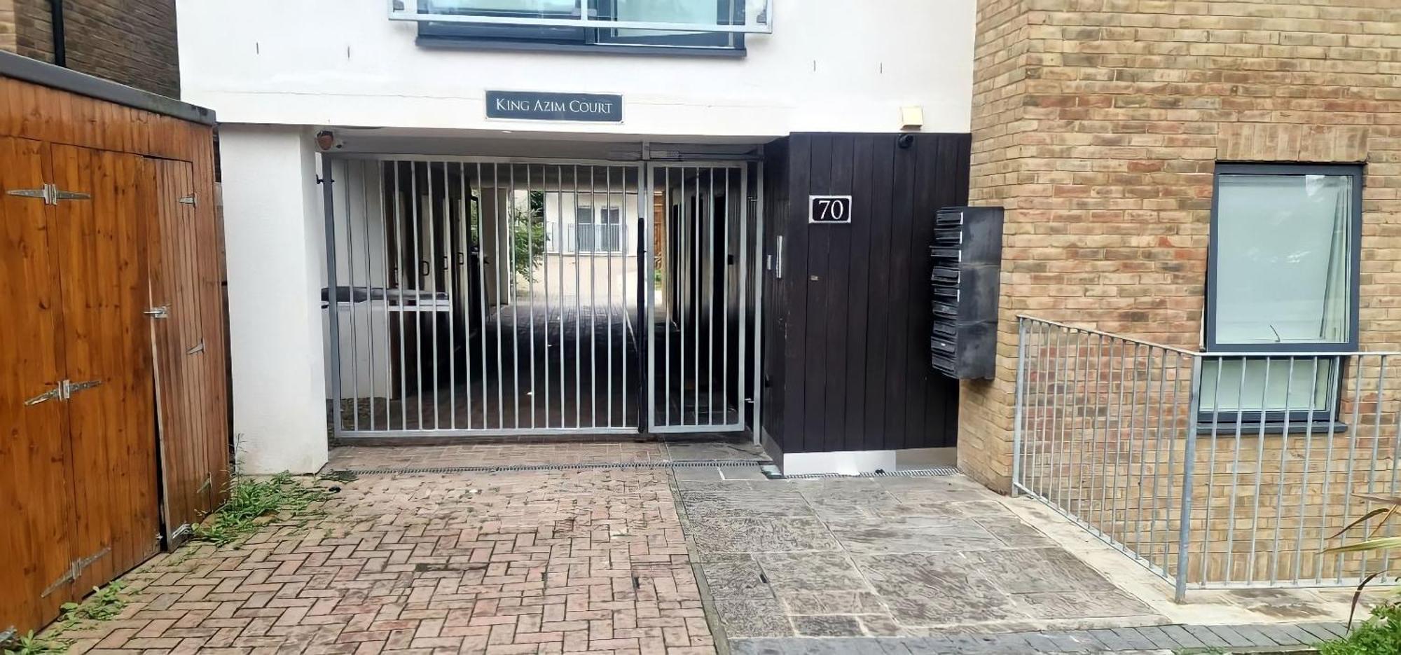 Oliver Double Room London Bagian luar foto