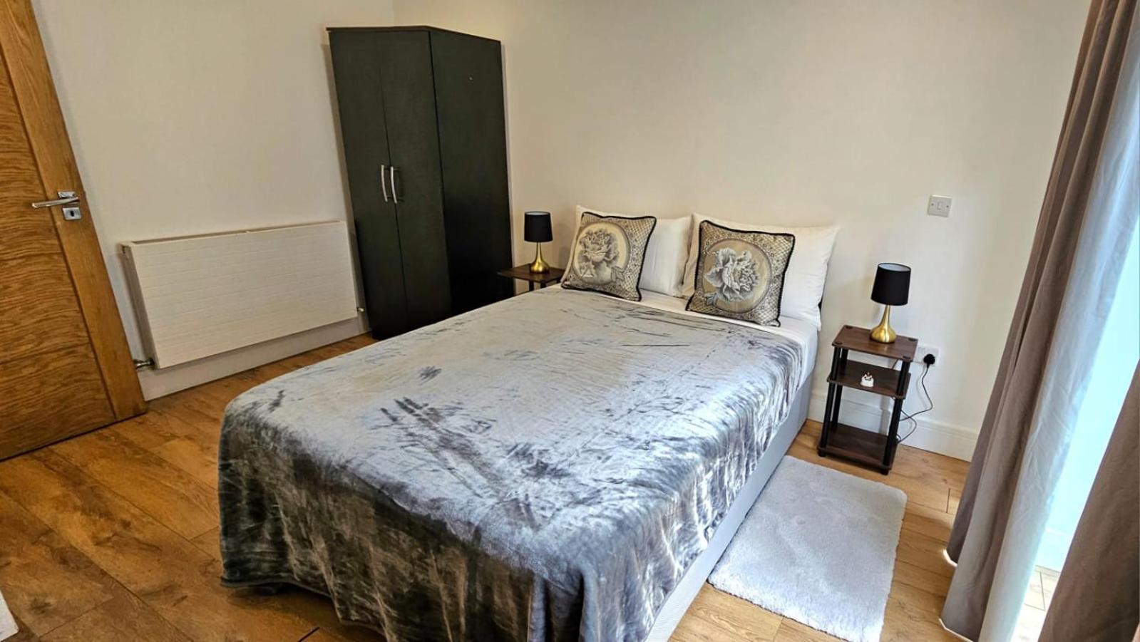 Oliver Double Room London Bagian luar foto